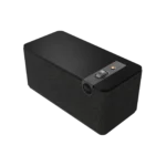 Enceinte Bluetooth Klipsch The One+ Noir Mat : 60 W de puissance, design bois véritable, Bluetooth 5.3 et application Klipsch Connect.