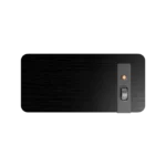 Enceinte Bluetooth Klipsch The One+ Noir Mat : 60 W de puissance, design bois véritable, Bluetooth 5.3 et application Klipsch Connect.
