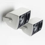 Sonorisez votre terrasse, jardin ou piscine avec les enceintes Klipsch KHO-7 White. Étanches et robustes, elles offrent un son clair et puissant pour vos espaces extérieurs.