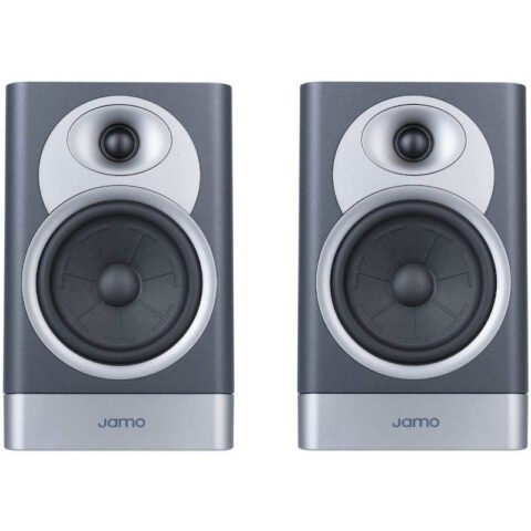Enceinte Bibliothèque Jamo S15B vue de face