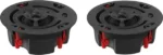 Enceintes encastrables Klipsch PIC-525-T-SC 2 voies, IPX6, 200W, 100V/8Ω
