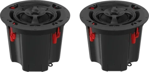 Enceinte encastrable PRO Klipsch PIC-650-T BW (Paire)