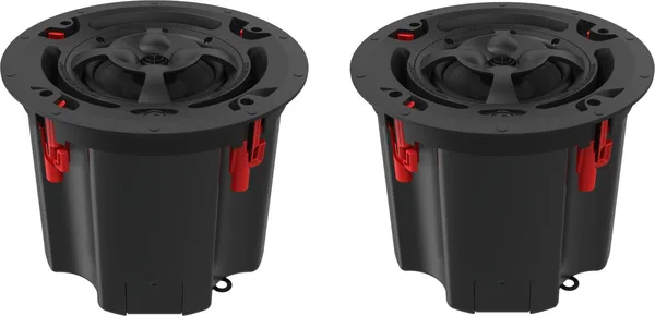 Enceinte encastrable PRO Klipsch PIC-650-T BW (Paire)