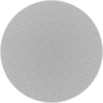 Enceinte encastrablePRO Klipsch PIC-800-T BW (Unité)