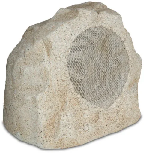 Enceinte d’extérieur, 50 W, 8 ohms, 90 dB, 100 Hz – 24 kHz.