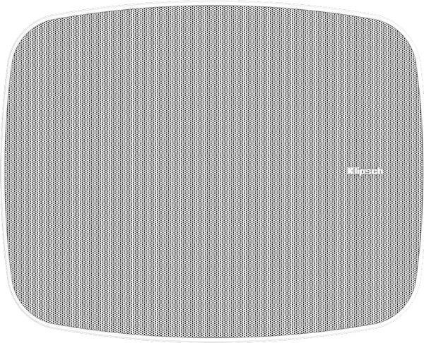 Enceinte Klipsch PRO extérieure PSM-525-T blanche, son clair, IPX6, 65 W