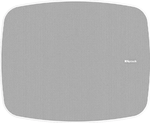 Enceinte Klipsch PSM-650-T blanche extérieure IPX6 medium-grave 16,5 cm