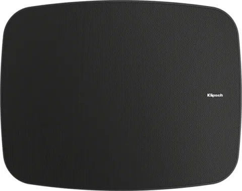 Enceinte d’extérieur Klipsch PSM-800-T noire, 100 W, IPX6, medium-grave 20,32 cm, bass reflex