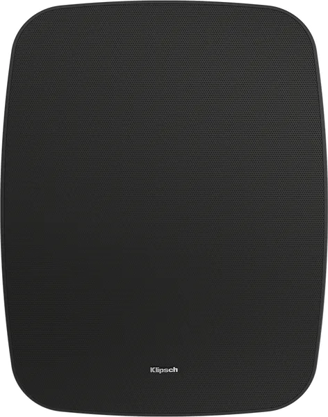 Enceinte d’extérieur Klipsch PSM-800-T noire Enceinte d’extérieur Klipsch PSM-800-T noire, 100 W, IPX6, medium-grave 20,32 cm, bass reflex