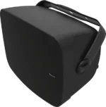 Enceinte d’extérieur Klipsch PSM-800-T noire, 100 W, IPX6, medium-grave 20,32 cm, bass reflex