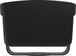 Enceinte d’extérieur Klipsch PSM-800-T noire, 100 W, IPX6, medium-grave 20,32 cm, bass reflex
