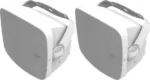 Enceinte murale extérieure Klipsch RSM-525 WHITE (Paire)