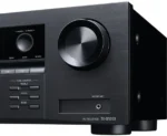 Amplificateur Home Cinéma Onkyo TX-SR393 Black