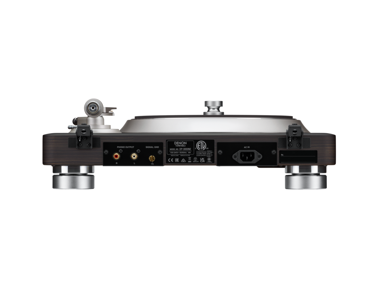 Platine DENON DP3000NEMEM