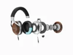 AH-D7200 Reference Hi-Fi Headphones with drivers made in Japan – Image 5
