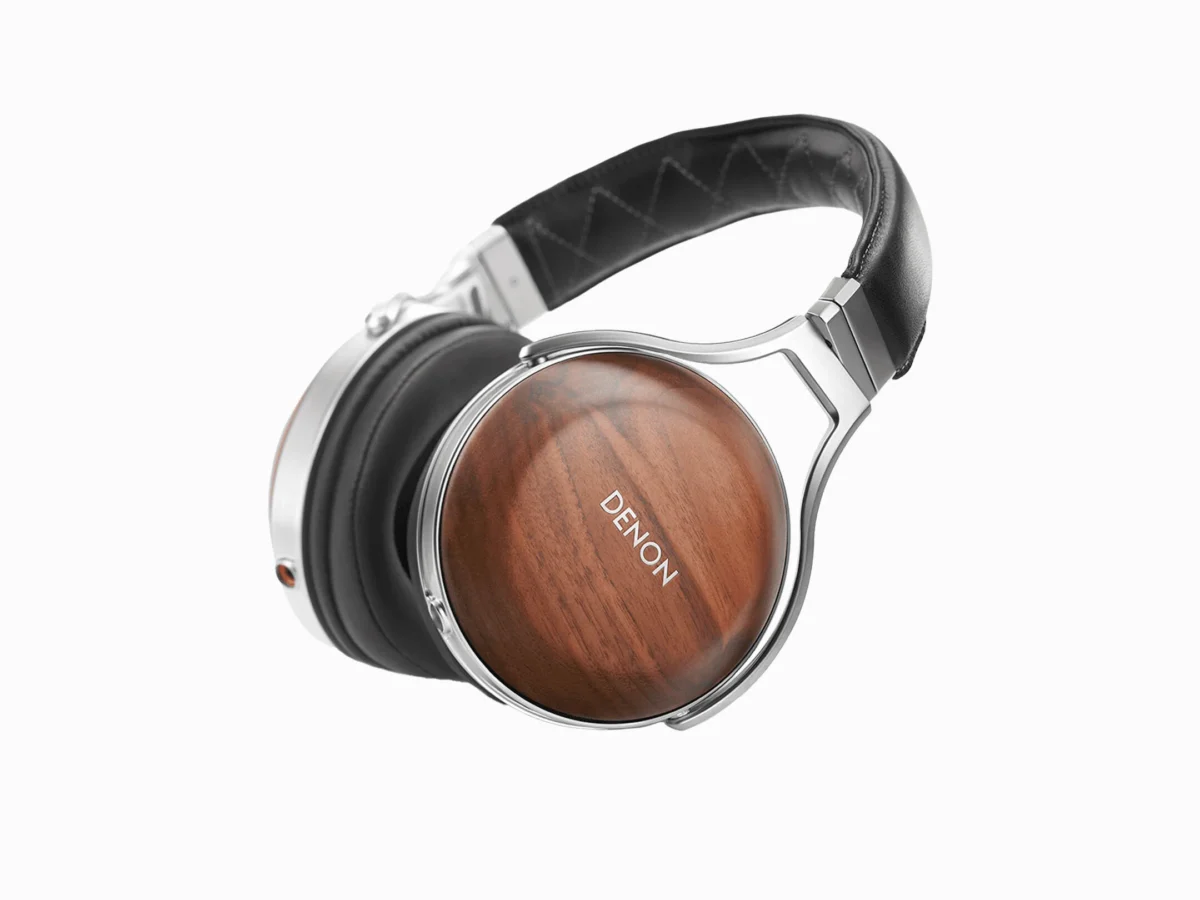 AH-D7200 Reference Hi-Fi Headphones with drivers made in Japan – Image 2