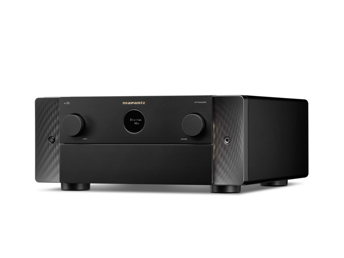 Marantz AV10 Black