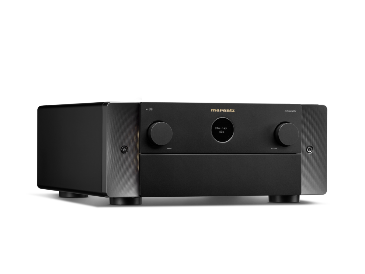Marantz AV10 Black