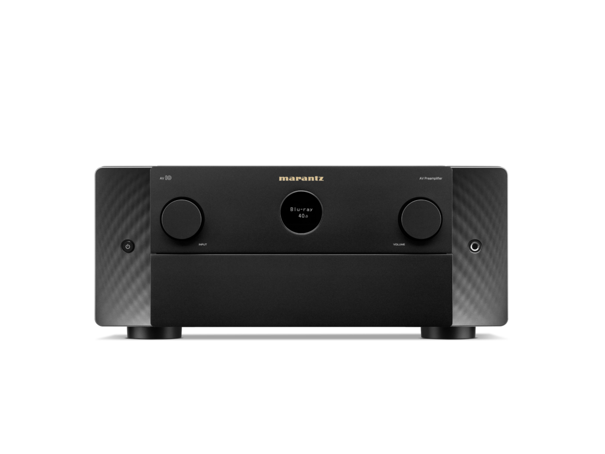 Marantz AV10 Black