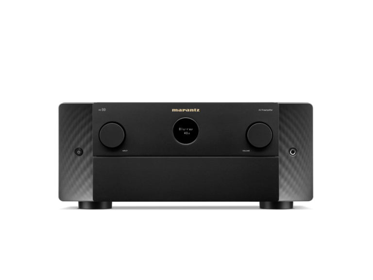 Marantz AV10 Black