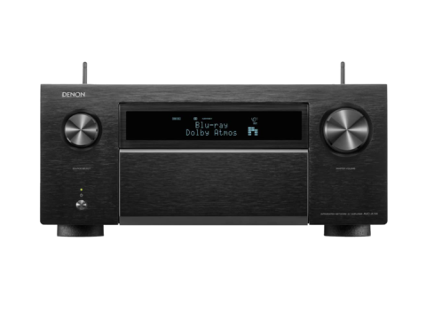 Amplificateur HC DENON AVCA1H Black