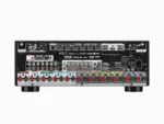 DENON AVC X3800H Black