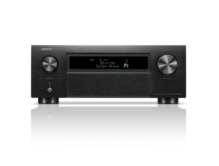 Amplificateur Denon X6800H