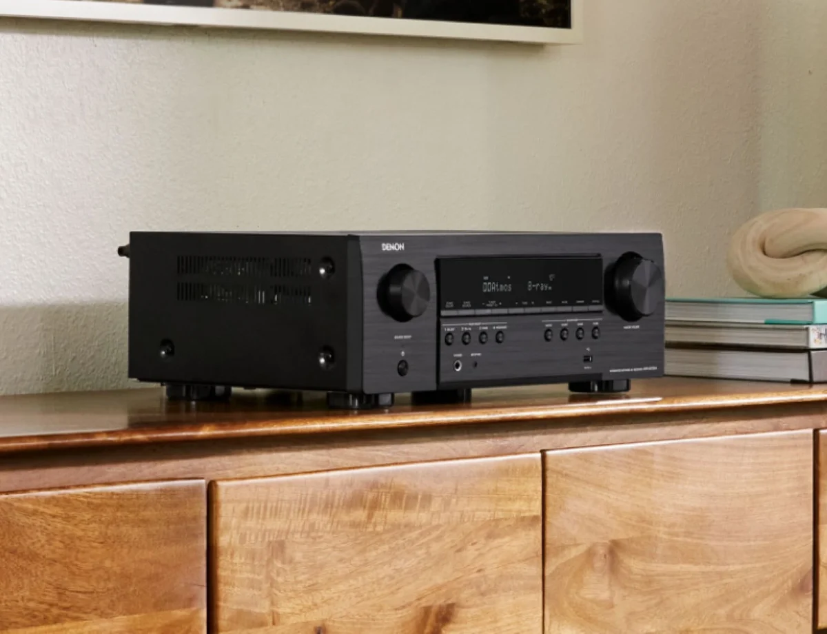 Amplificateur HC S-series DENON AVRS770HBKE2 – Image 6