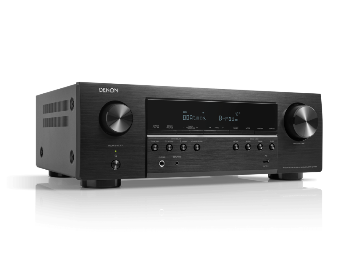 Amplificateur HC S-series DENON AVRS770HBKE2 – Image 2