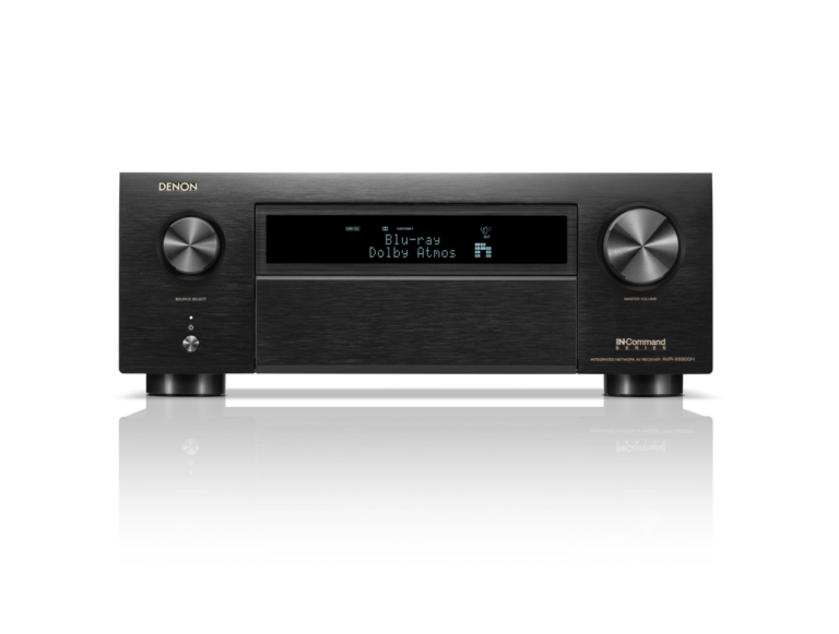 Amplificateur AV DENON AVC-X8500HA