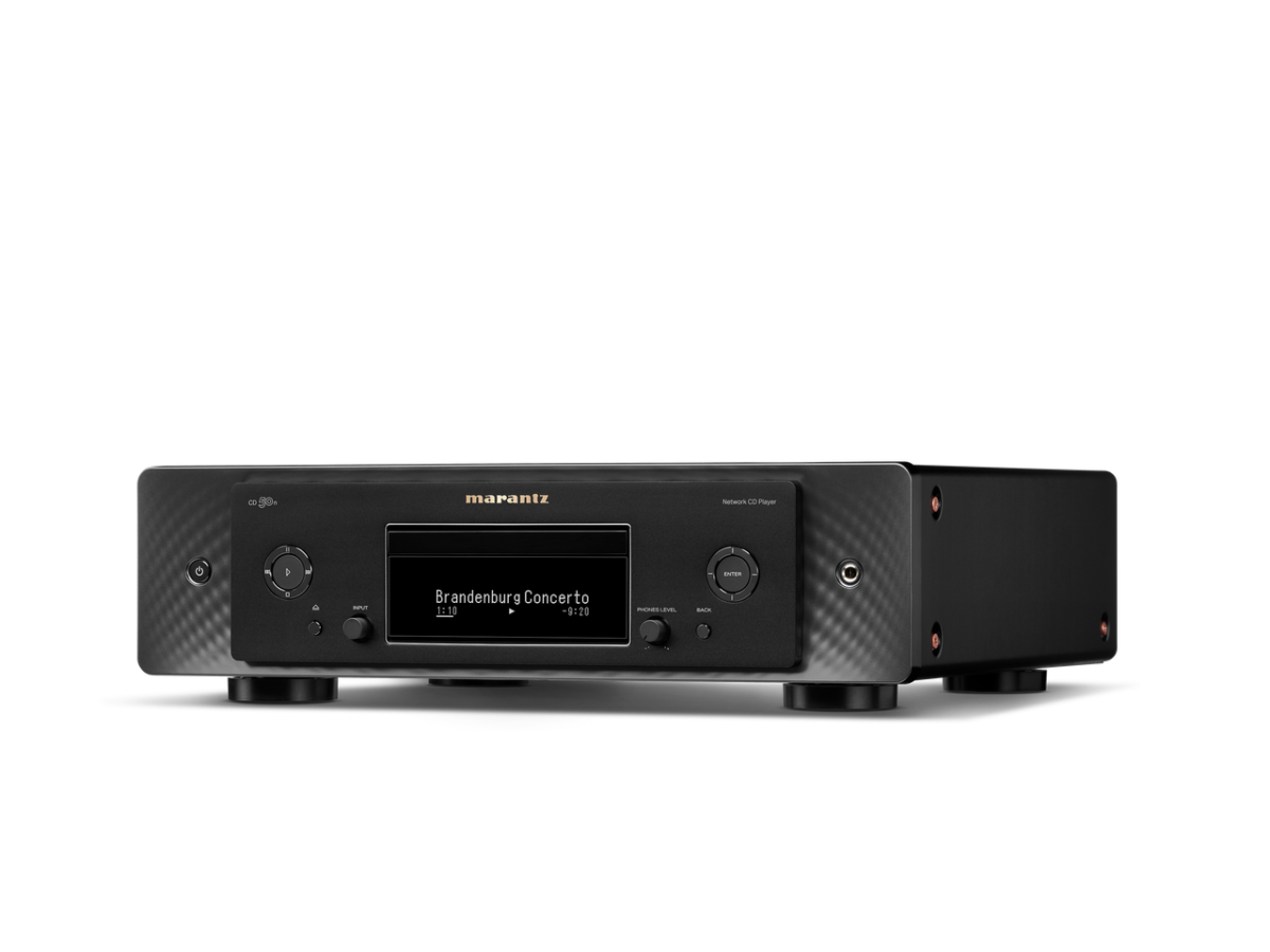 Lecteur CD Marantz CD50N/N1B – Image 2