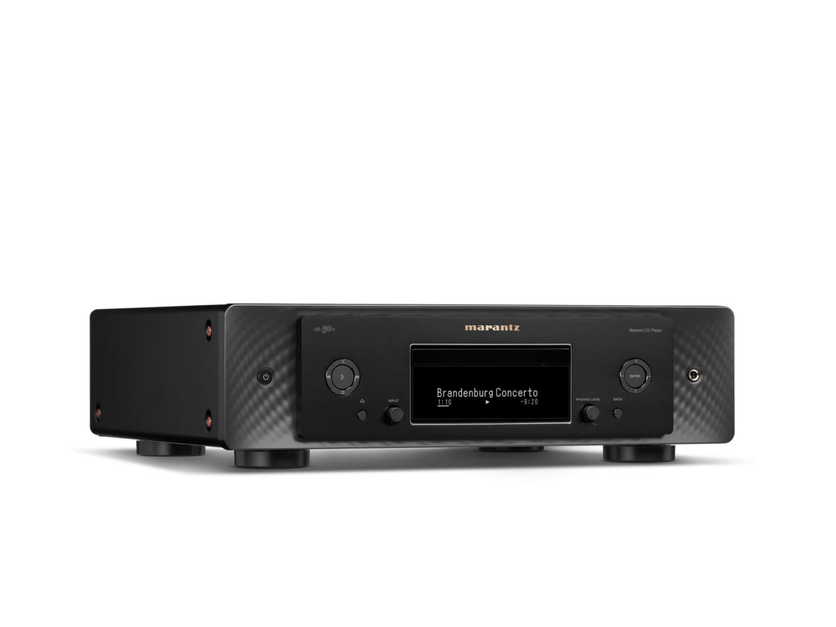 Lecteur CD Marantz CD50N/N1B – Image 3