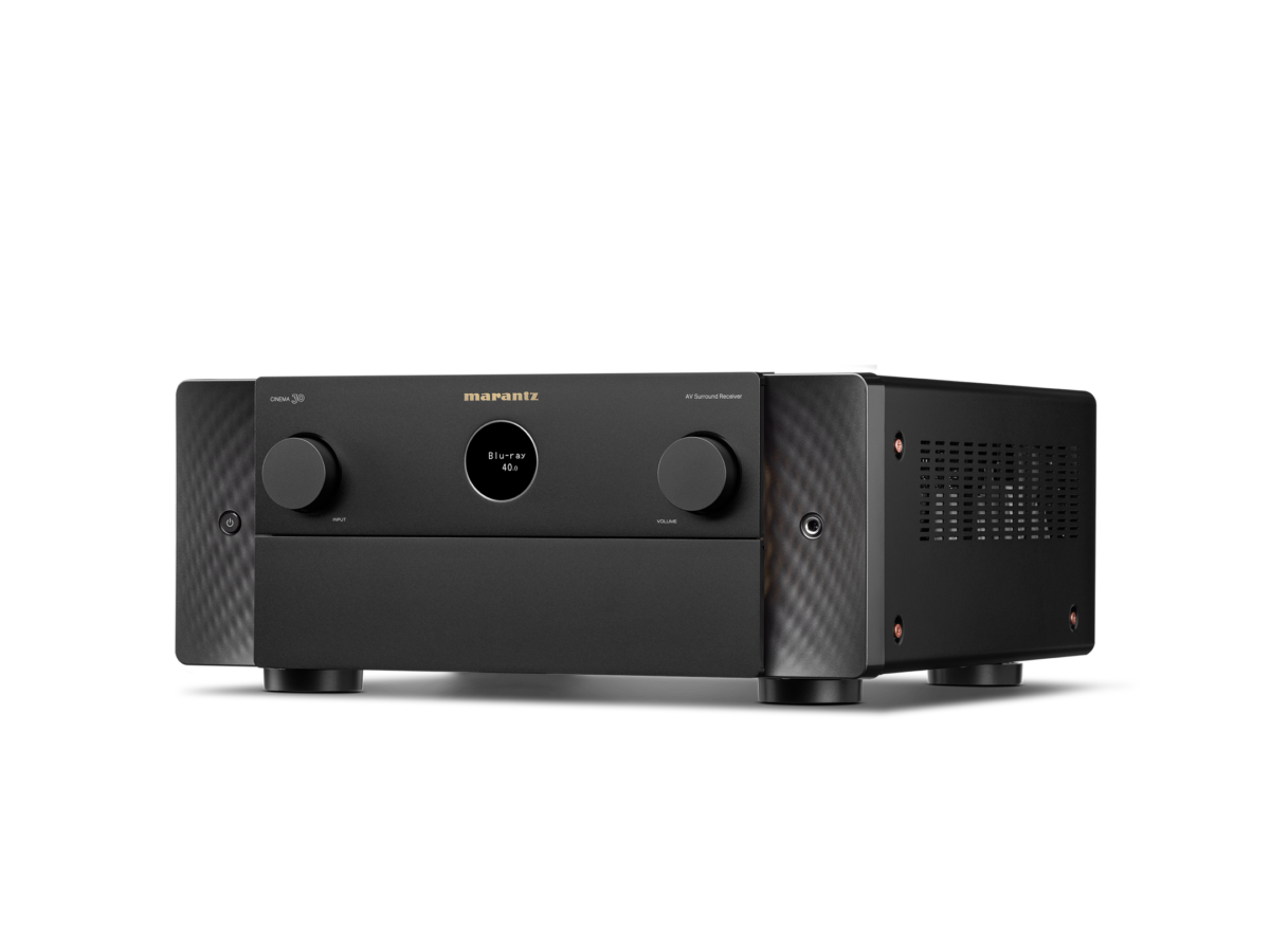 Amplificateur HC Marantz CINEMA30/N1B – Image 2