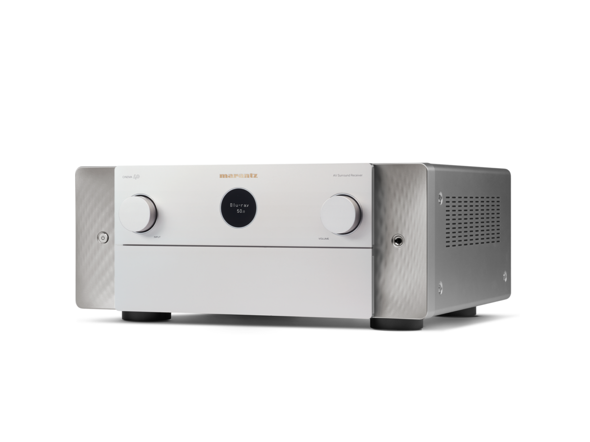 Amplificateur HC Marantz CINEMA40/N1SG – Image 2