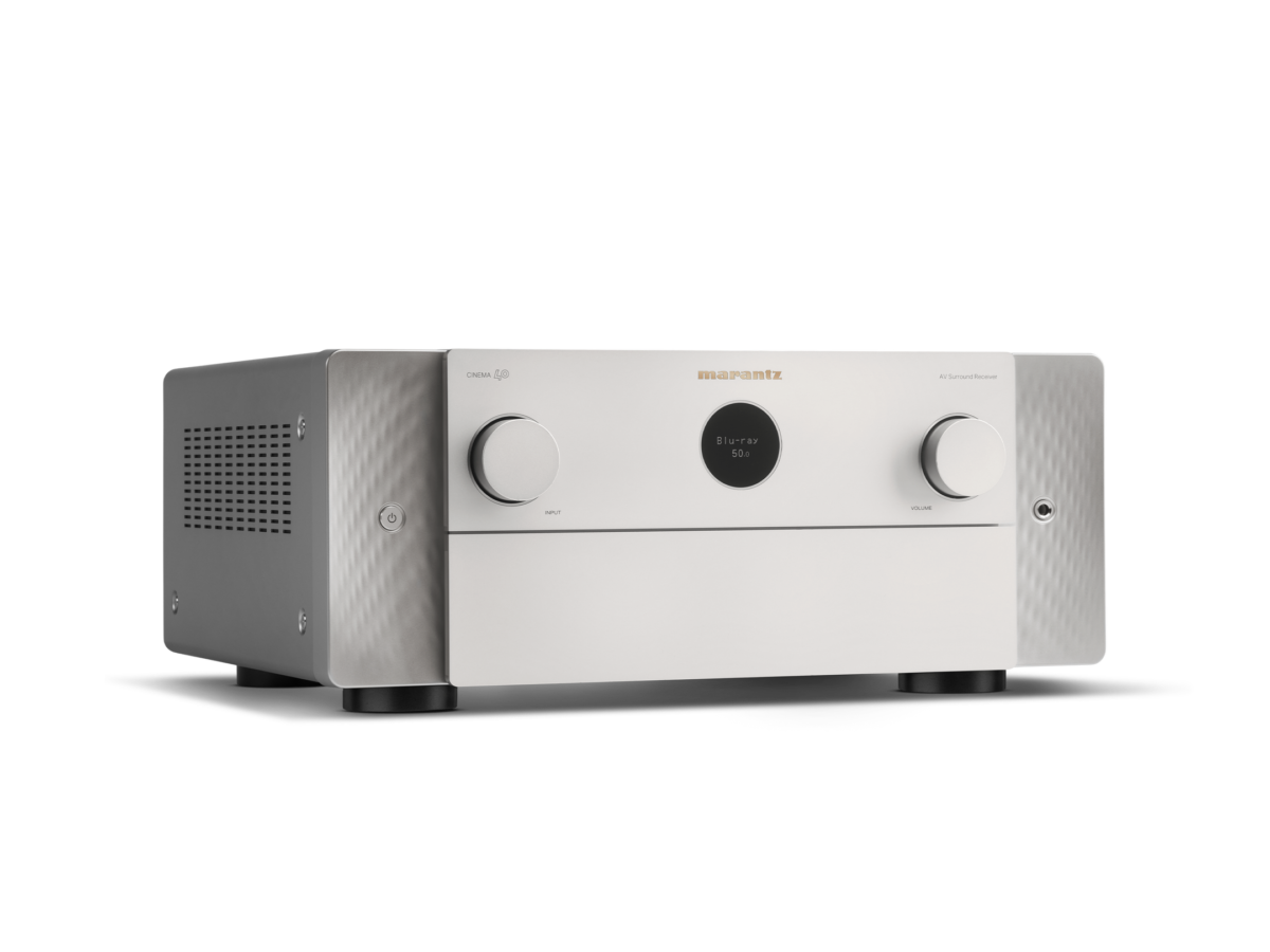 Amplificateur HC Marantz CINEMA40/N1SG – Image 3