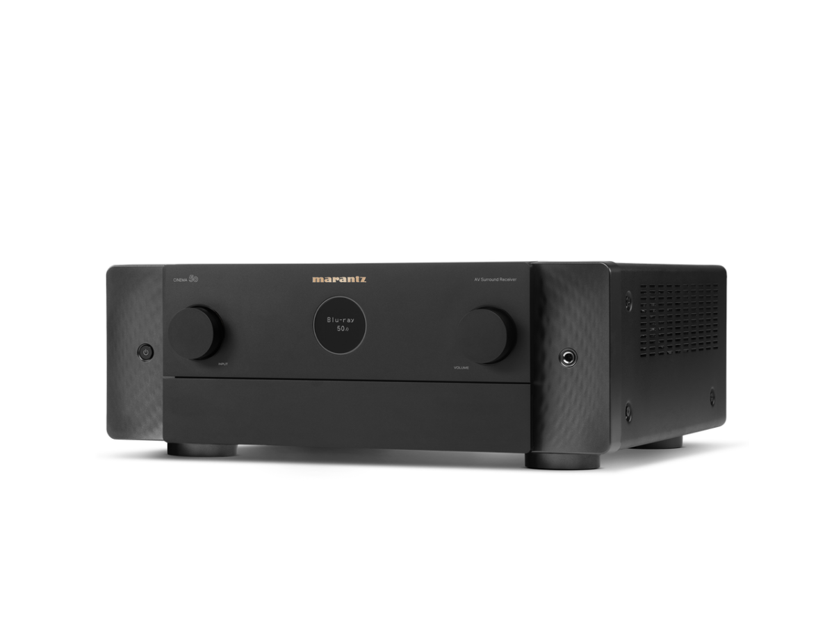 Amplificateur HC Marantz CINEMA50 Black – Image 2