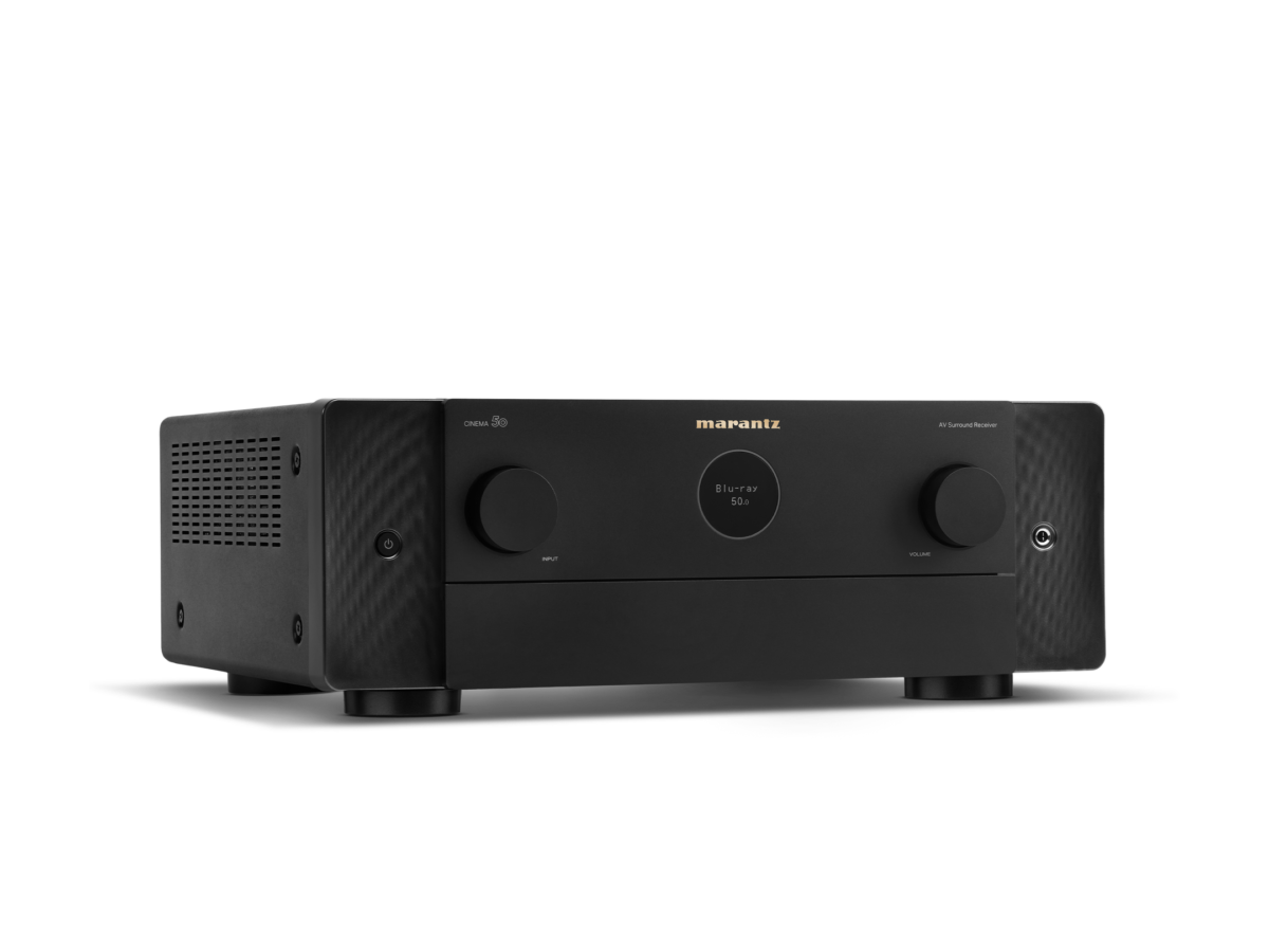 Amplificateur HC Marantz CINEMA50 Black – Image 3
