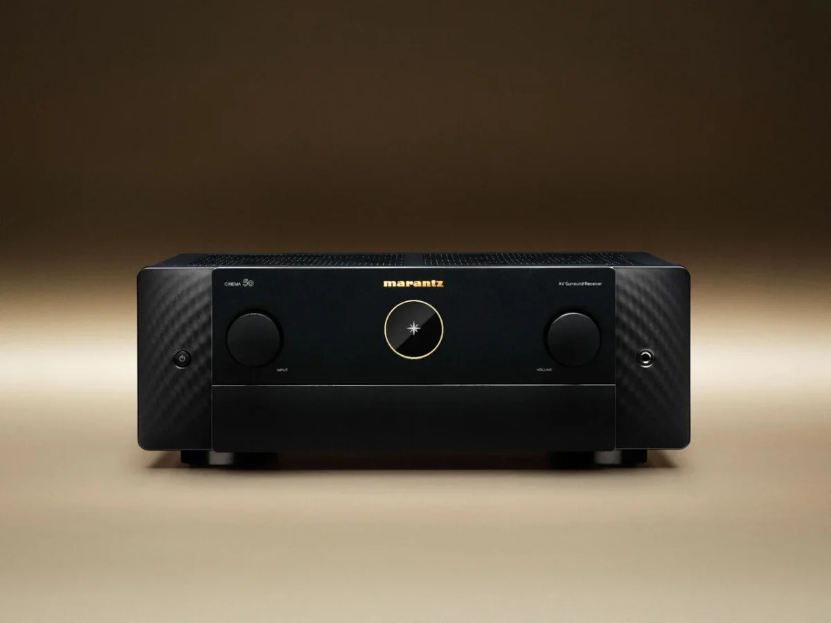 Amplificateur HC Marantz CINEMA50 Black – Image 5