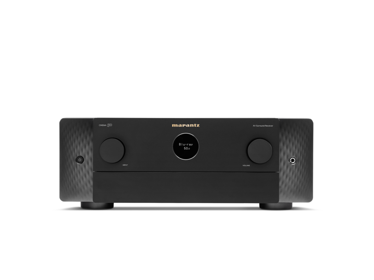 Amplificateur HC Marantz CINEMA50 Black – Image 1