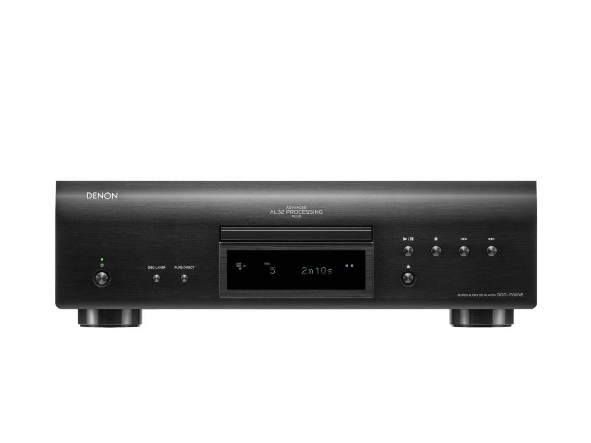 Lecteur CD/SACD