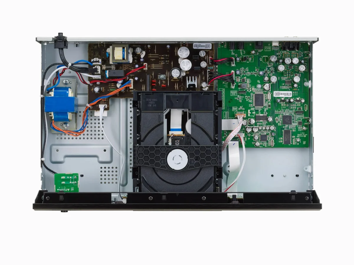 DENON DCD600NEBKE2 Black