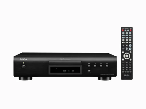 DENON DCD600NEBKE2 Black