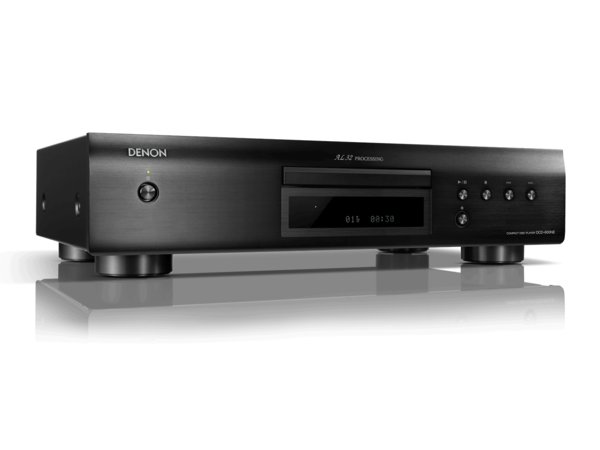 DENON DCD600NEBKE2 Black