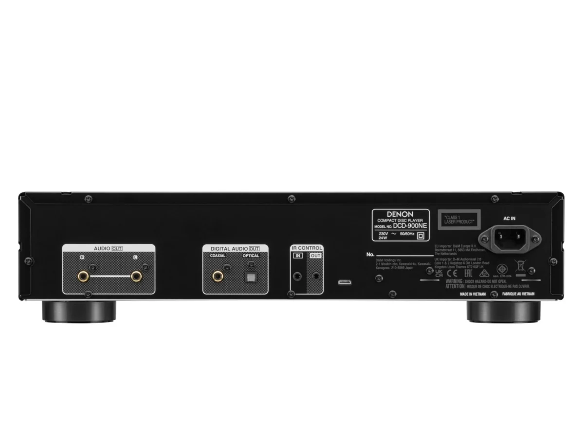 DENON DCD-900NE BLACK