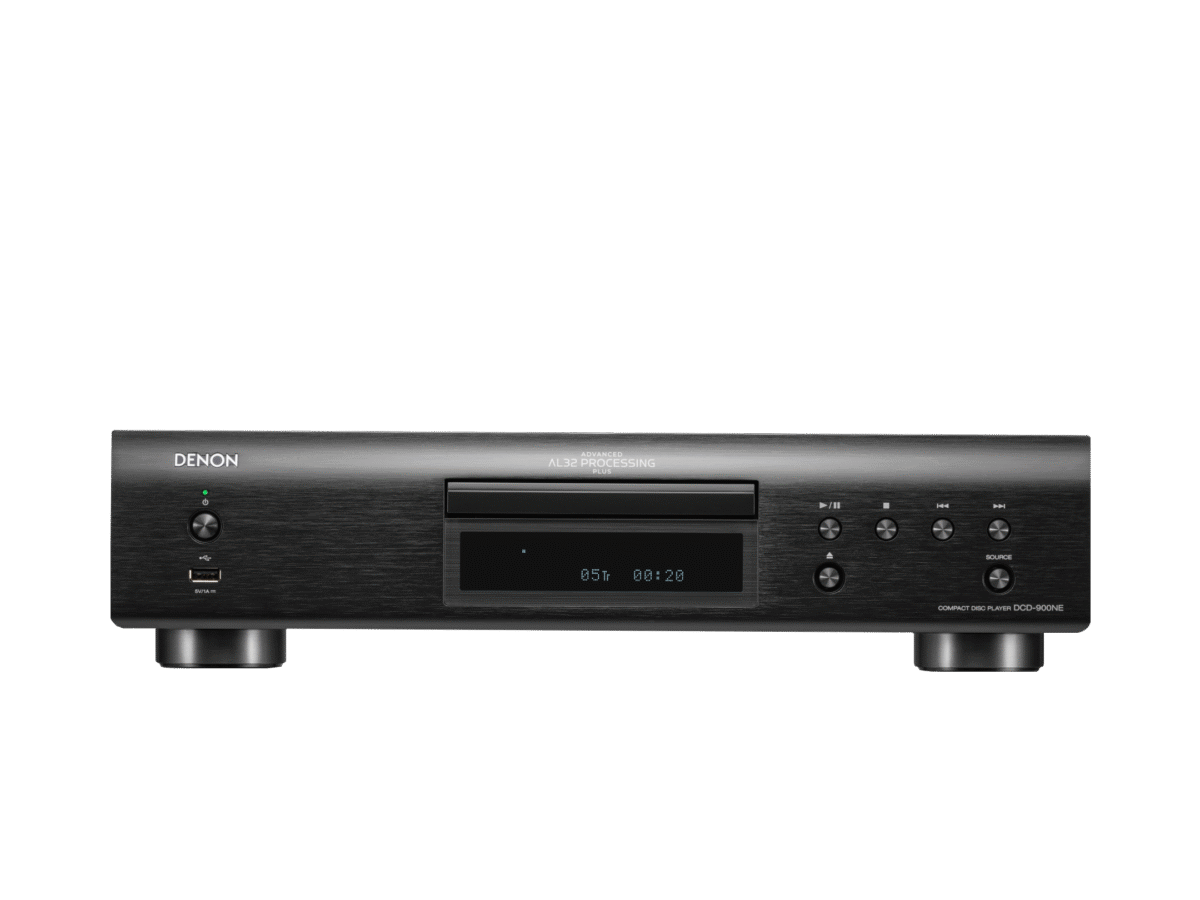 Lecteur CD DENON DCD900NEBKE2 Black – Image 2