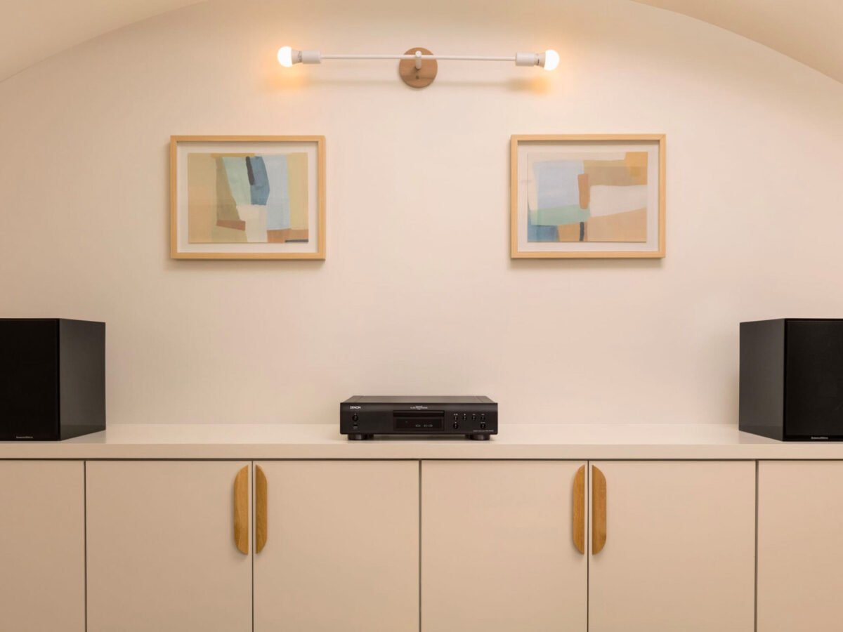 DENON DCD-900NE BLACK