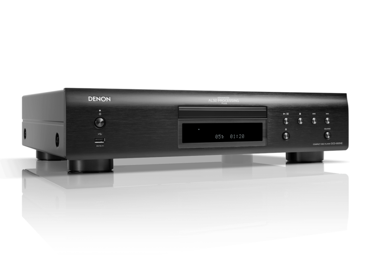 DENON DCD-900NE BLACK