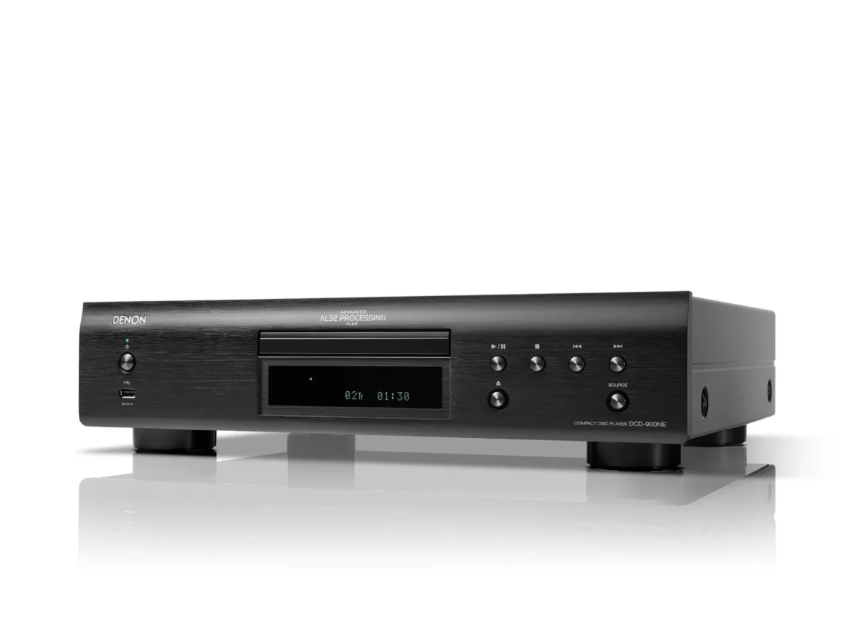 DENON DCD-900NE BLACK