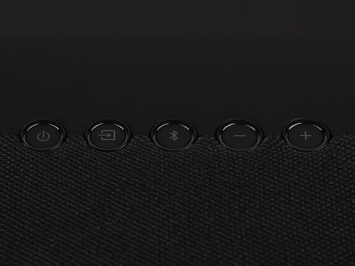 DENON DHTS216 Black