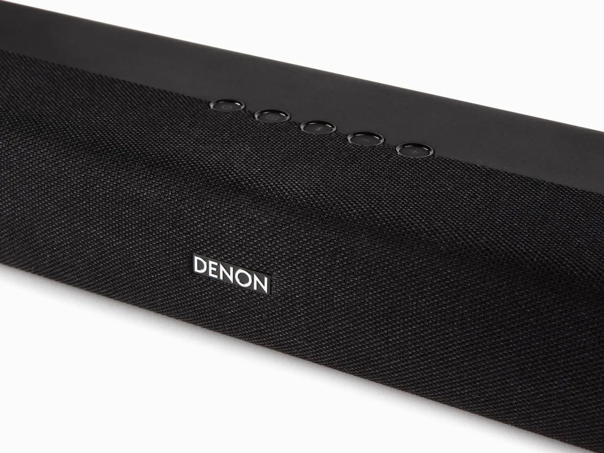 Barre de Son DENON DHT-S216 Black – Image 6